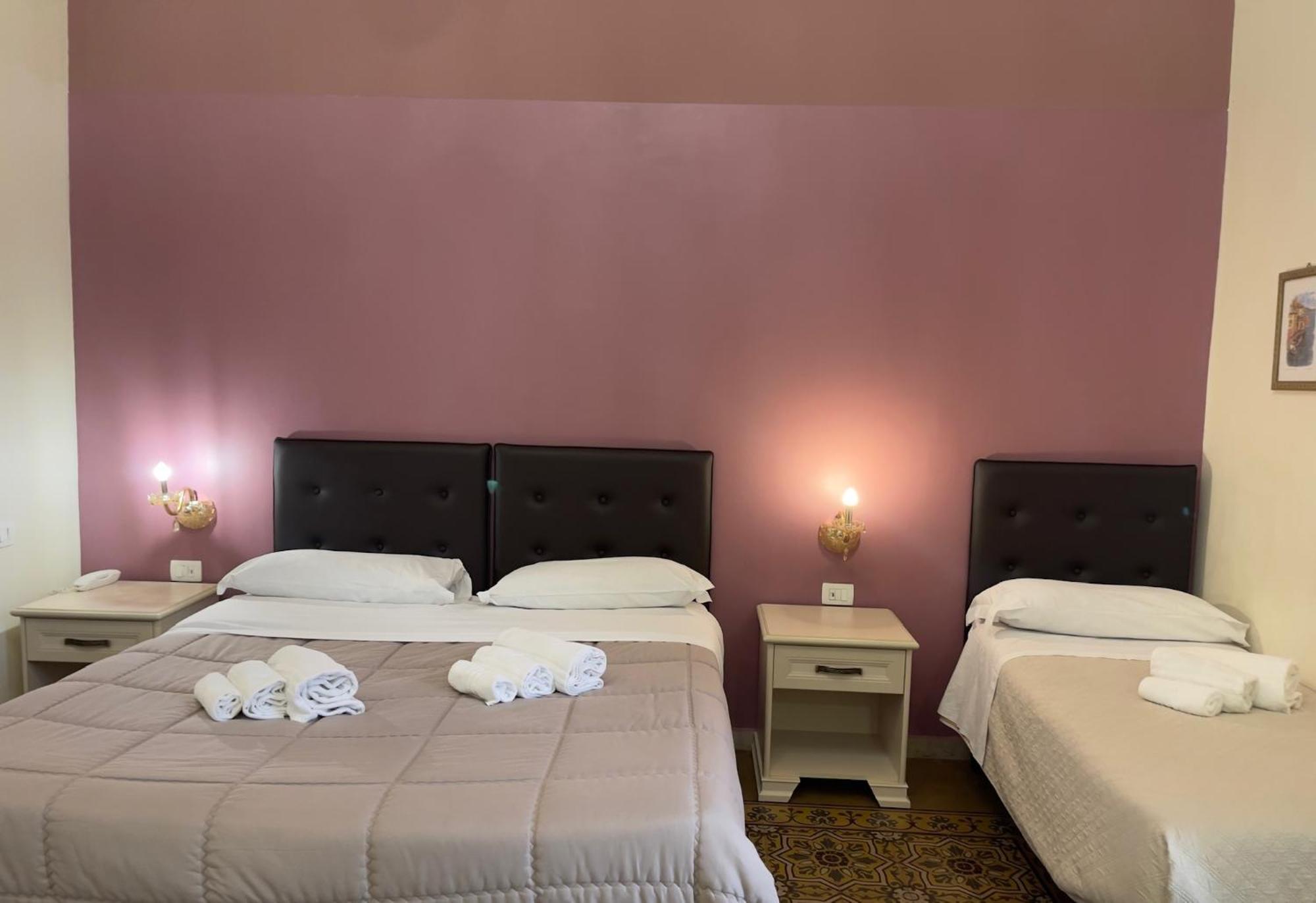 Hotel Umberto House CTA Exterior foto
